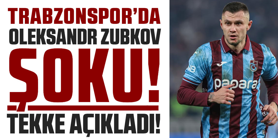 Fatih Tekke'den Zubkov Açıklaması