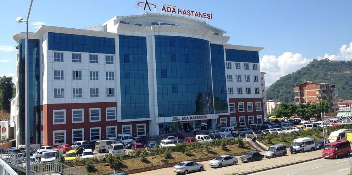 Giresunda'ki hastanede skandal