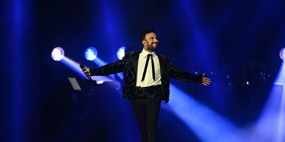 İşte Tarkan'ın İstanbul konserlerinden kazandığı para