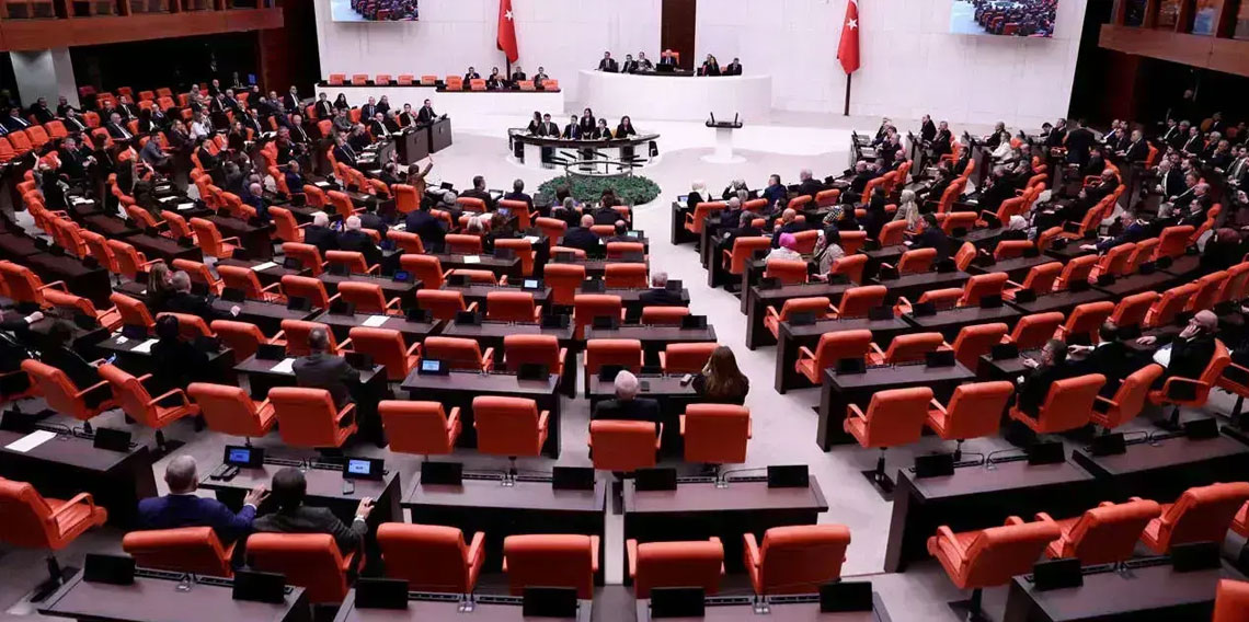 TBMM'de bu hafta neler görüşülecek?