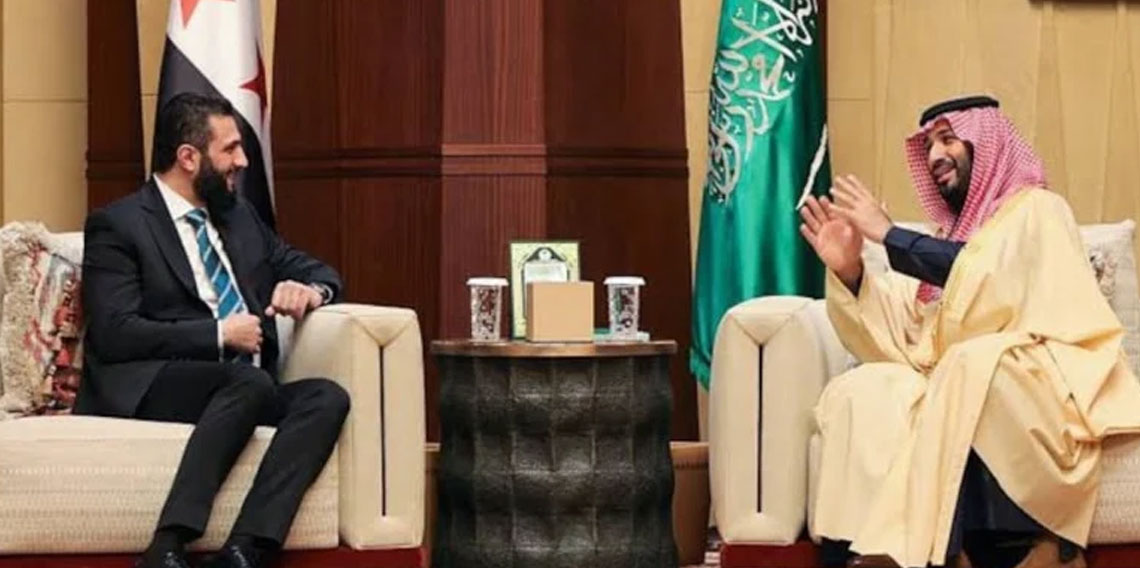 Suriye'ye dev yatırım: Suudi Arabistan'dan 2 milyar dolarlık anlaşma