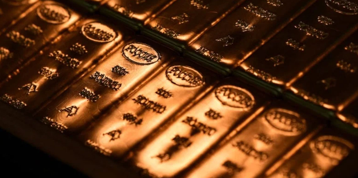 Türkiye'nin altın üretimi 25 yılda 20 kat arttı