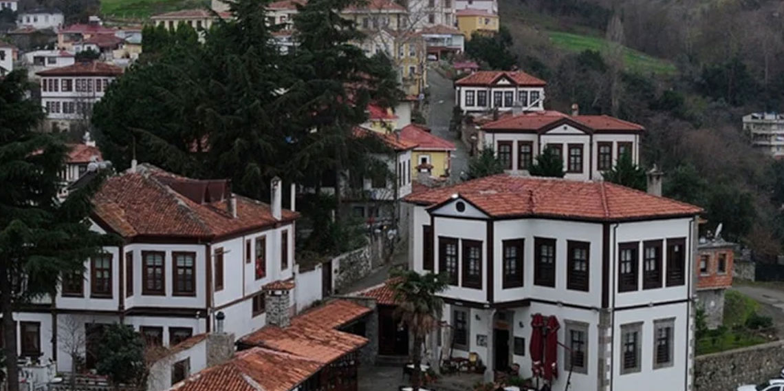 Trabzon'un 2025'te yabancı ziyaretçi sayısı yüzde 14 arttı