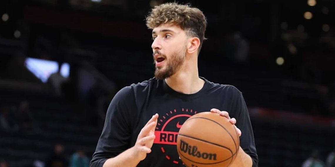 Alperen Şengün, All-Star kadrosuna alındı