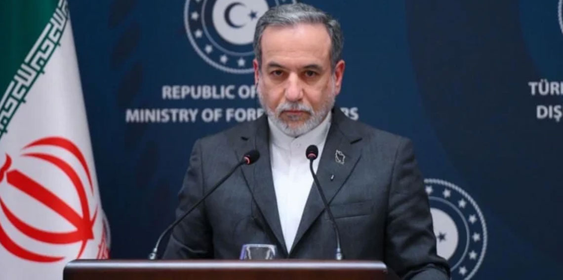 Abbas Arakçi: Nükleer konusunda müzakereden başka yol yok