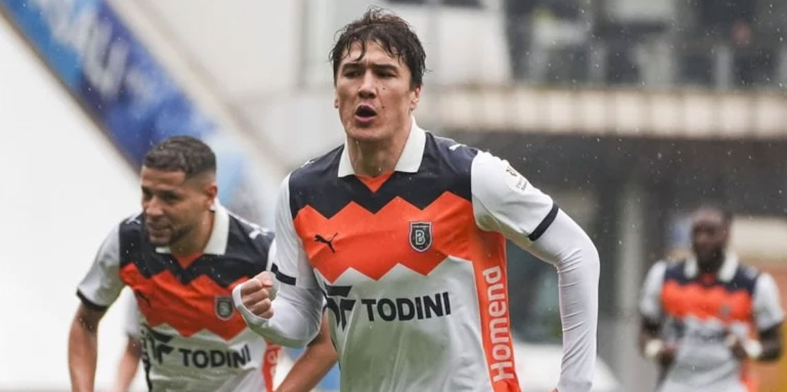 Eldor Shomurodov, gol krallığı yarışında zirveye ortak oldu