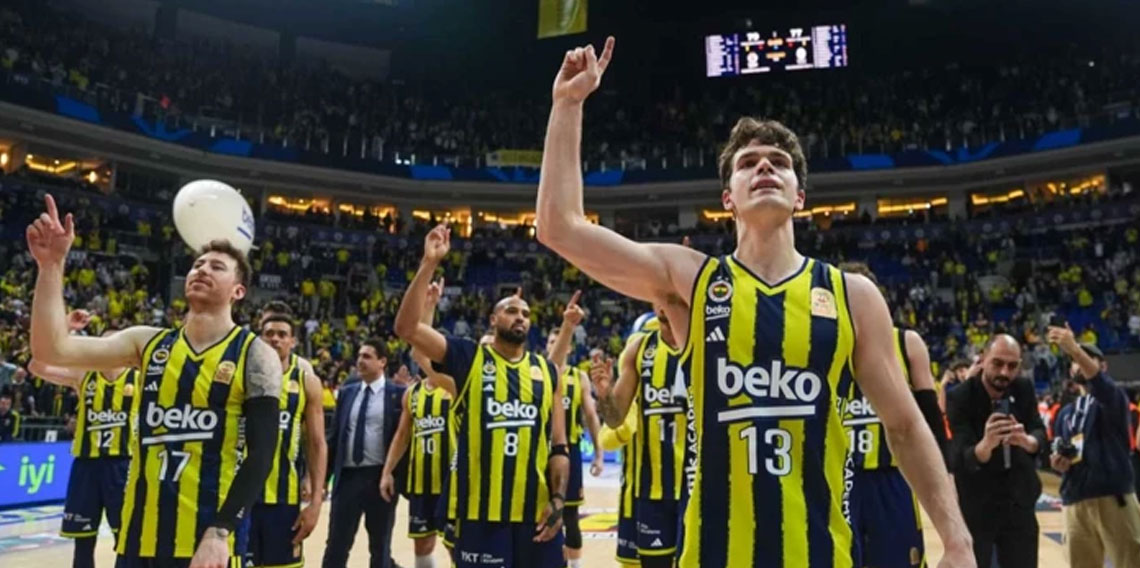 Potadaki dev derbi Fenerbahçe Beko'nun!