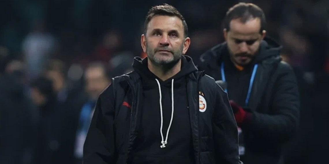 Okan Buruk: Daha da iyi olacağız