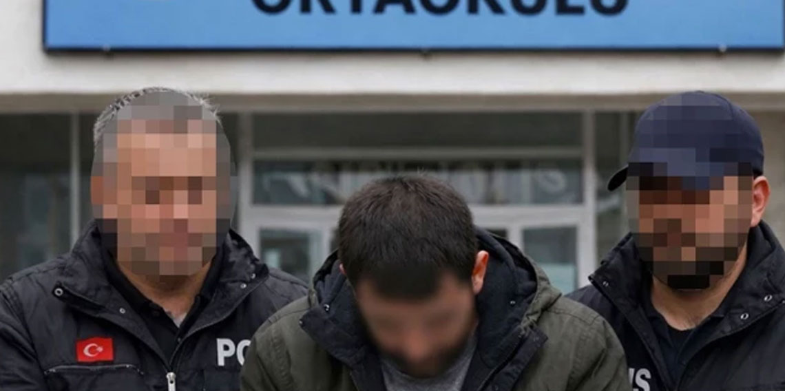 Kocaeli'den iğrenç haber! Öğretmen 24 öğrencisini tacizden tutuklandı
