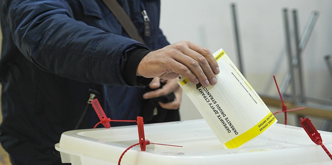 Bosna Hersek’te seçimi Sinisa Karan kazandı