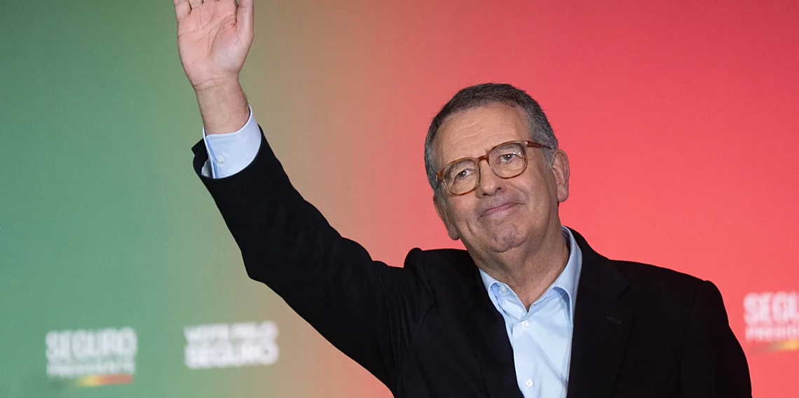 Portekiz’de Tarihi Seçim: Sosyalist Antonio Seguro seçimi kazandı