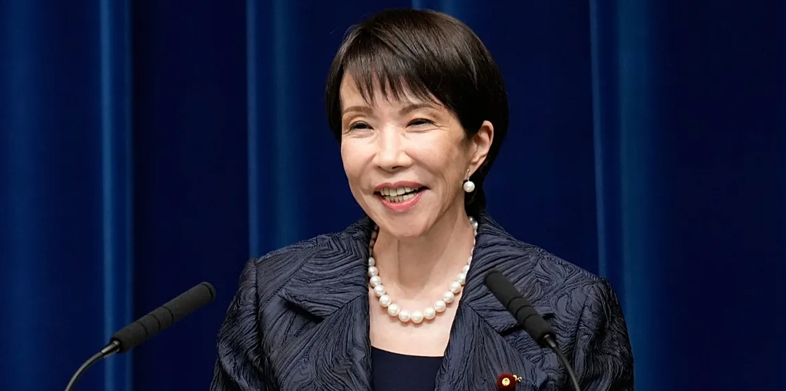 Trump'tan Japonya Başbakanı Takaichi'ye Tam Destek