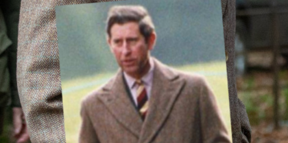 Kral Charles’tan 40 Yıllık Stil Dersi: Aynı Paltoyu 1980’lerden Bu Yana Giyiyor