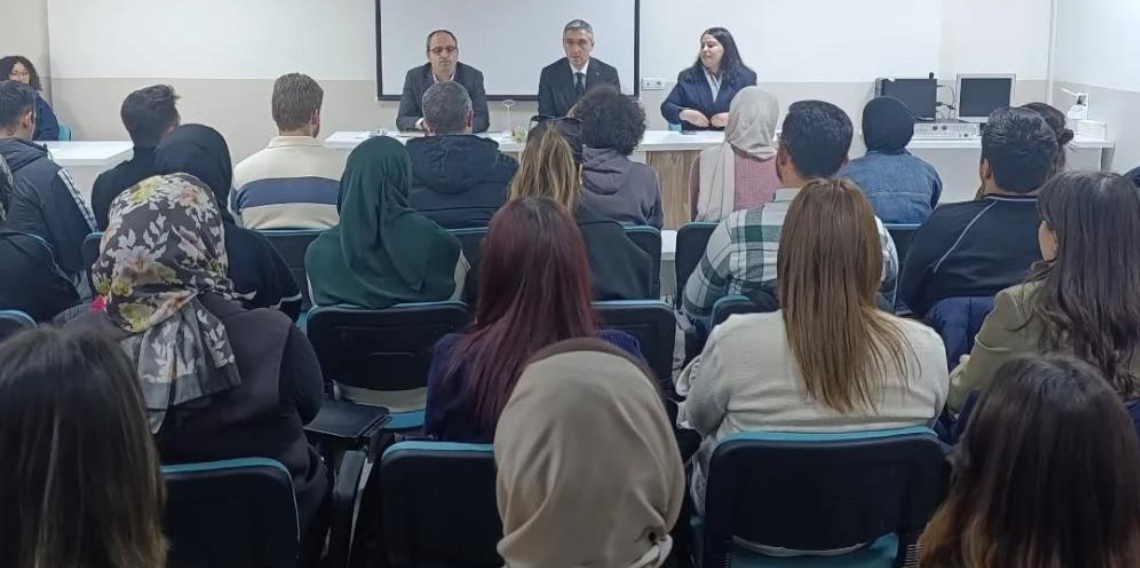 Bayburt’ta Özel Eğitim Masaya Yatırıldı: İl Alan Zümresi Toplantısı Yapıldı