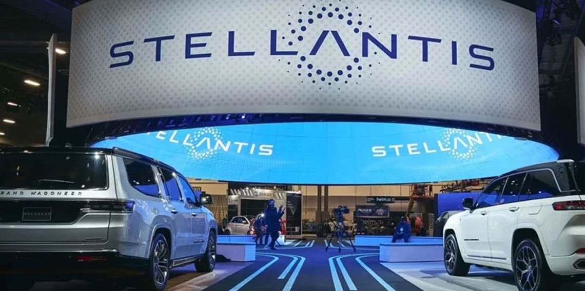 Stellantis'te tarihi çöküş: Hisseler yüzde 20 düştü