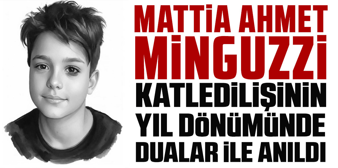 Mattia Ahmet Minguzzi Unutulmadı: Trabzonspor’dan Duygusal Anma, Siyaset ve Sevenleri Bir Arada