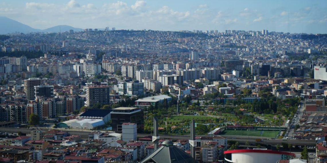 Samsun’un Nüfusu 1 Milyon 392 Bini Aştı: TÜİK 2025 Verileri Açıklandı