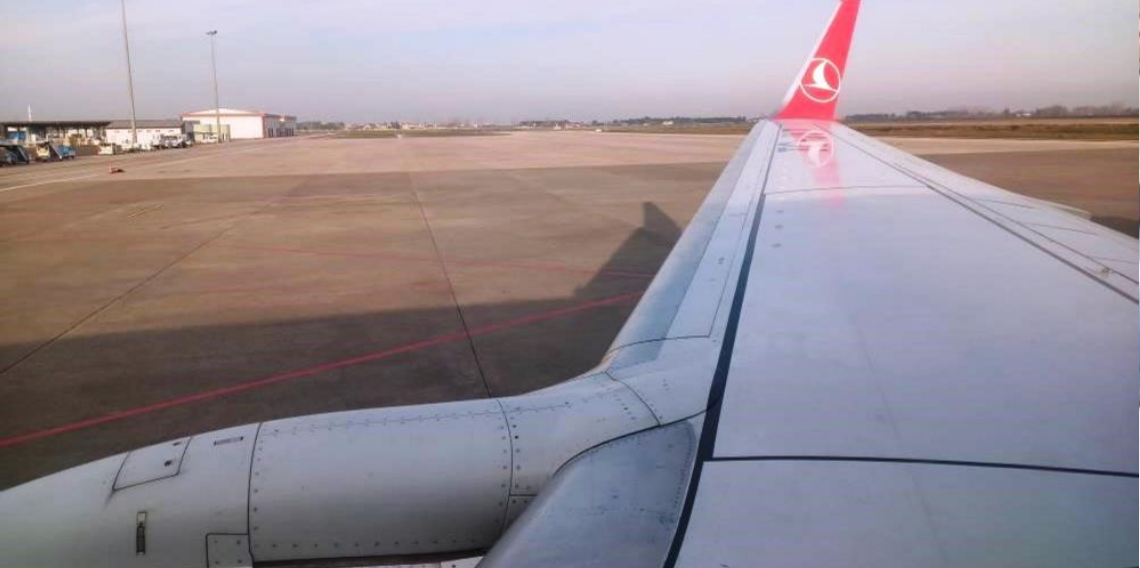 Samsun Çarşamba Havalimanı’nda Ocak Ayı Yoğunluğu