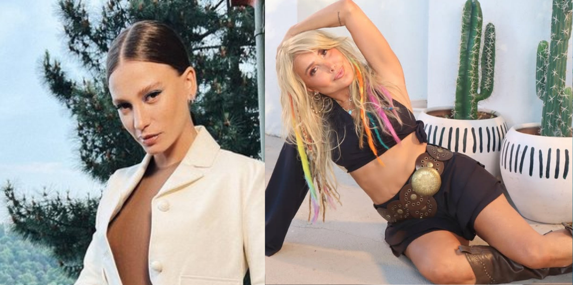 Yonca Evcimik de Serenay Sarıkaya’yı İstedi