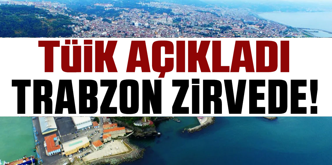 TÜİK Verileri Açıklandı