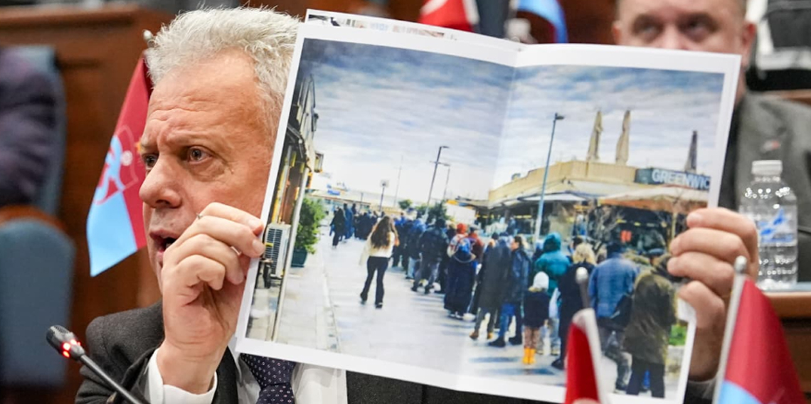 Cüneyit Zorlu; Trabzon Kimsenin Arka Bahçesi Değildir