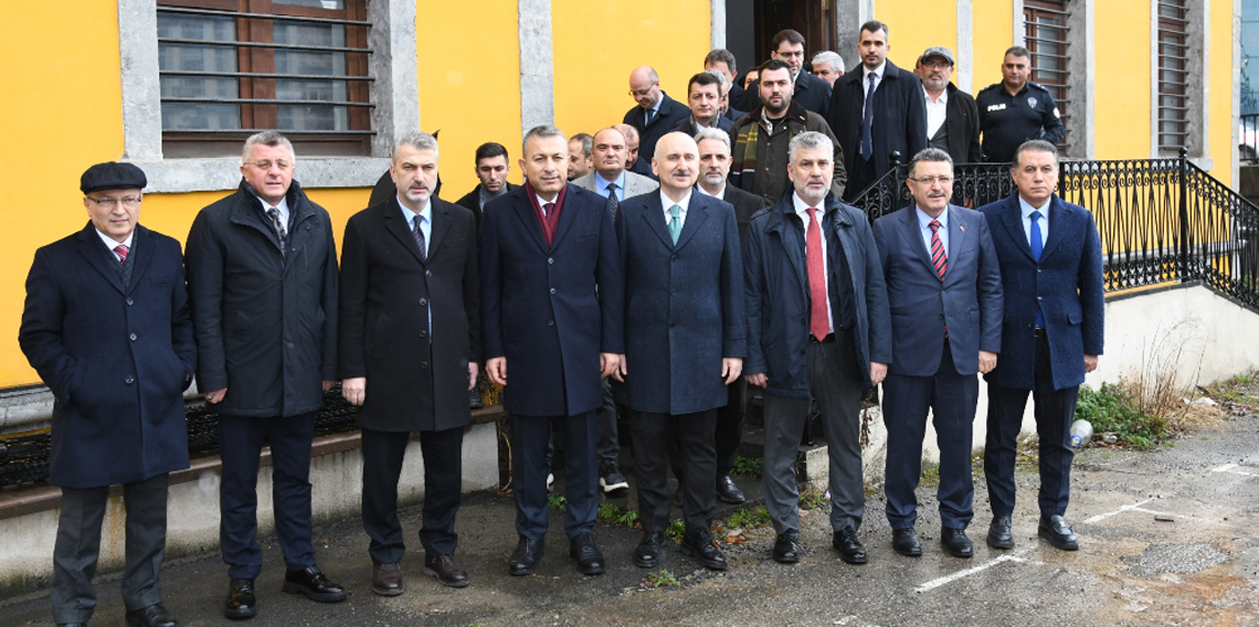 Trabzon'un Tarihi Mirası Canlanıyor: Yavuz Selim İlkokulu, Gençlik Kütüphanesi Oluyor