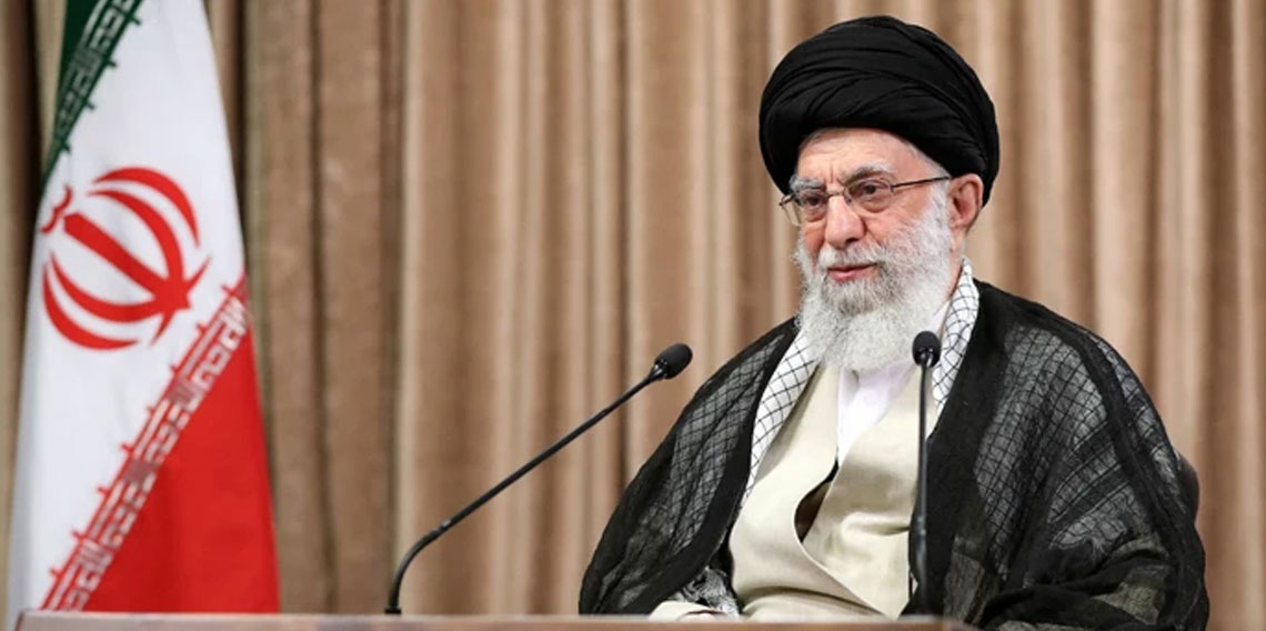 Hamaney İran halkına seslendi: Düşmanı hayal kırıklığına uğratın