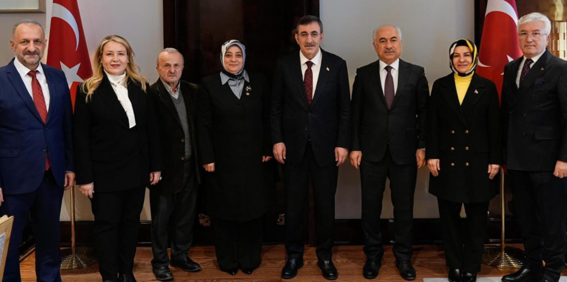 Türkiye'nin Sosyal Barış Projesi Hayata Geçiriliyor