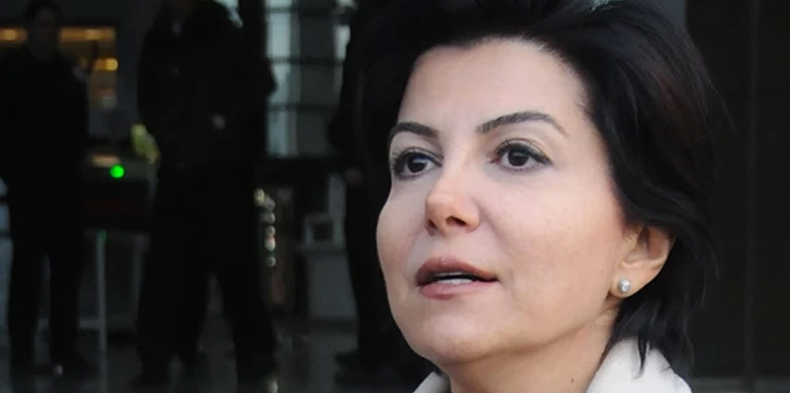 Sedef Kabaş hakkında istenen ceza belli oldu