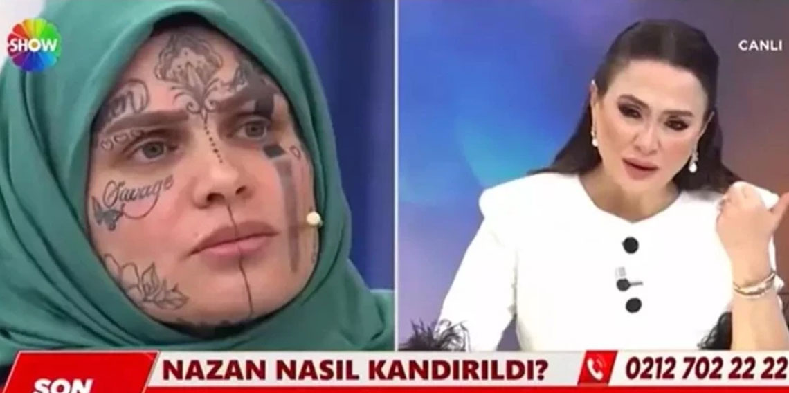 Didem Arslan'ın hikayesinden çok görüntüsü dikkat çekti