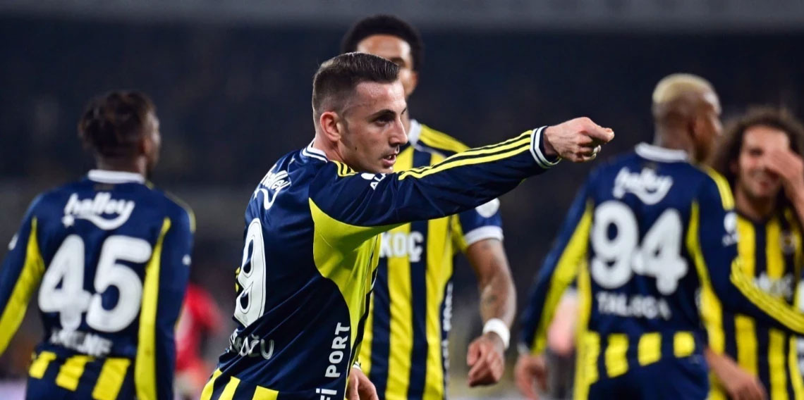 Kadıköy'de Kerem şov! Fenerbahçe, Gençlerbirliği'ni kolay geçti!