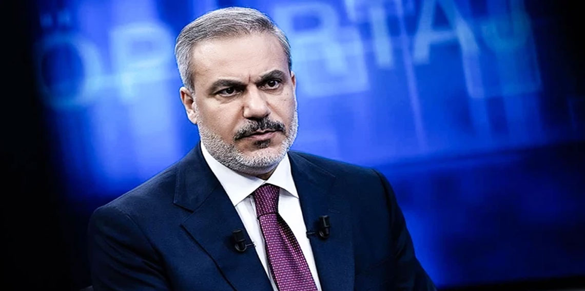 Hakan Fidan'dan müzakere açıklaması