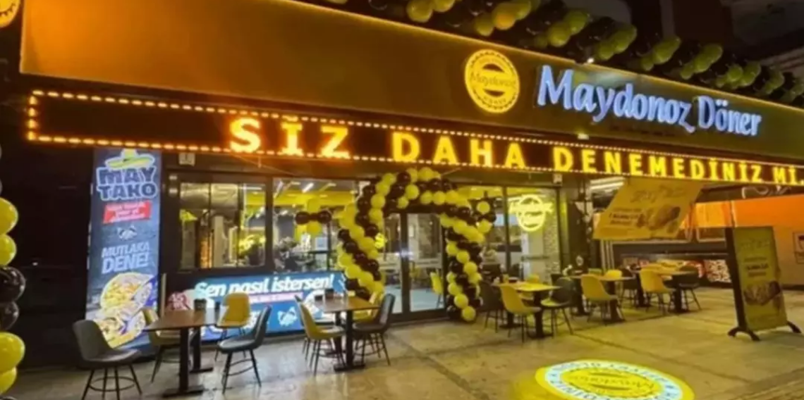 TMSF 7 Şirketi Satışa Çıkardı: Maydonoz Döner de Listede, Bedel 2 Milyar 360 Milyon TL