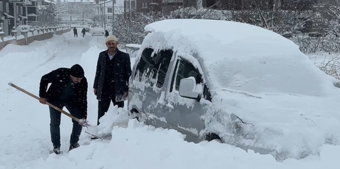 Bayburt'ta bugün hava nasıl olacak?