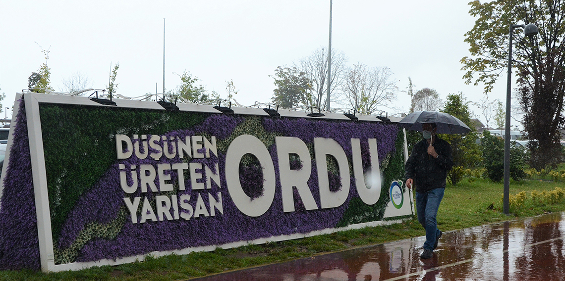 Ordu'da bugün hava nasıl olacak?
