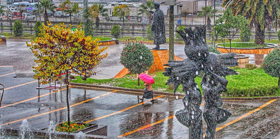 Giresun'da bugün hava nasıl olacak?