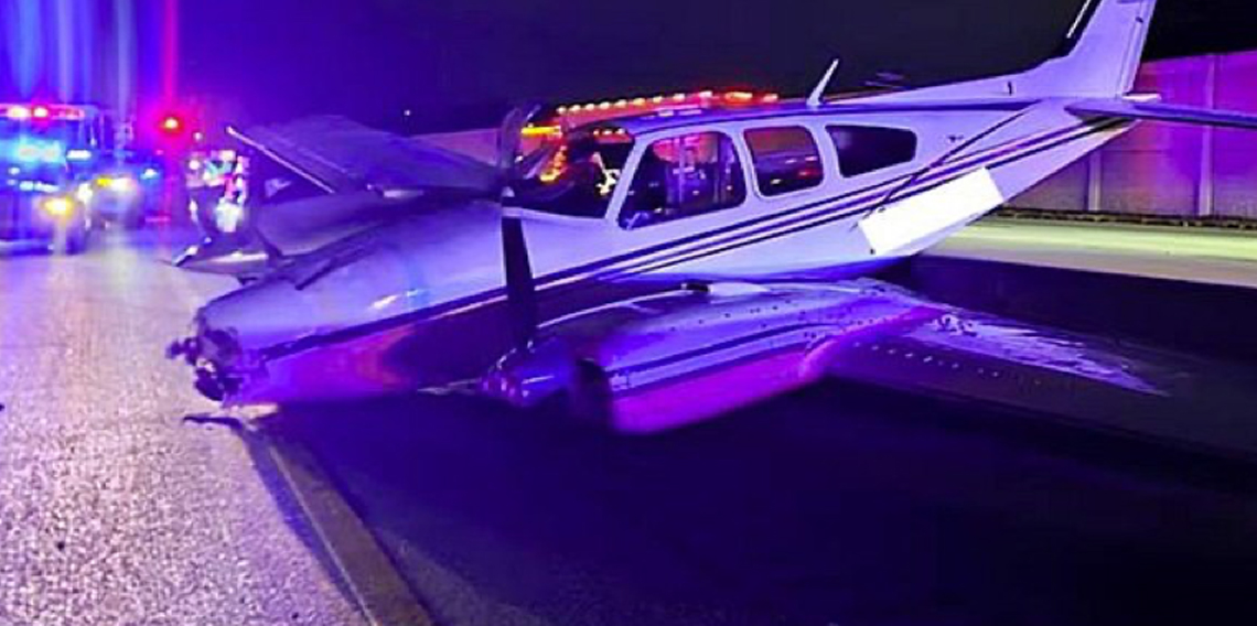 ABD'de Korku Dolu Anlar!