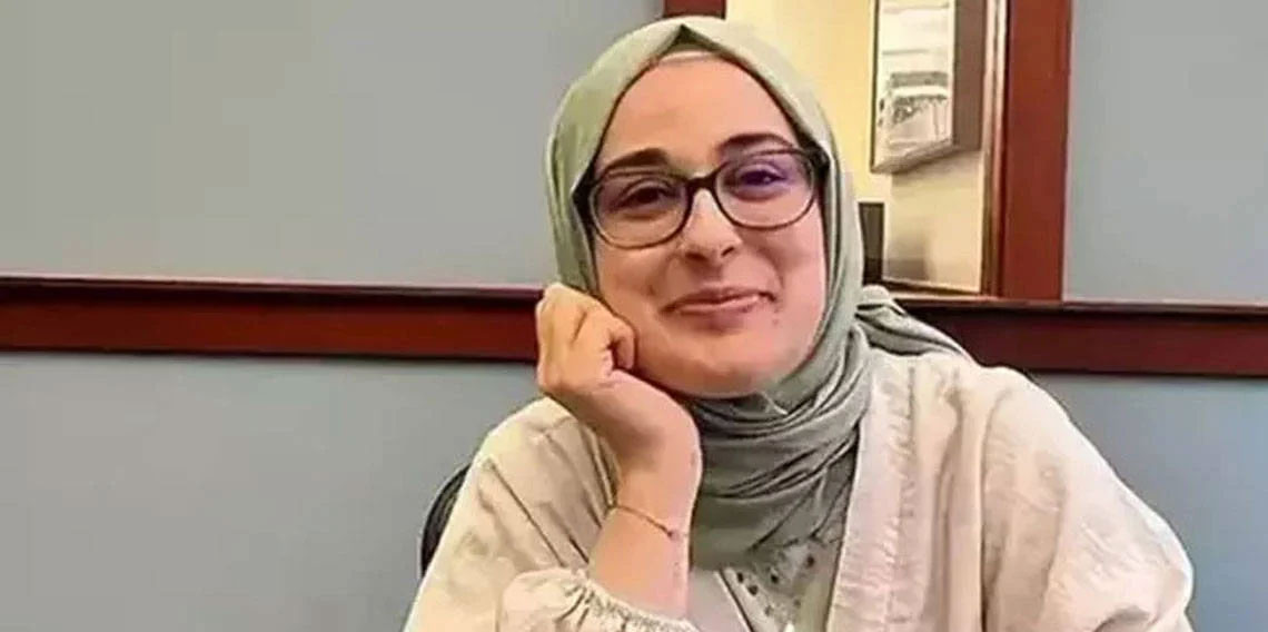 Rümeysa Öztürk hakkındaki 