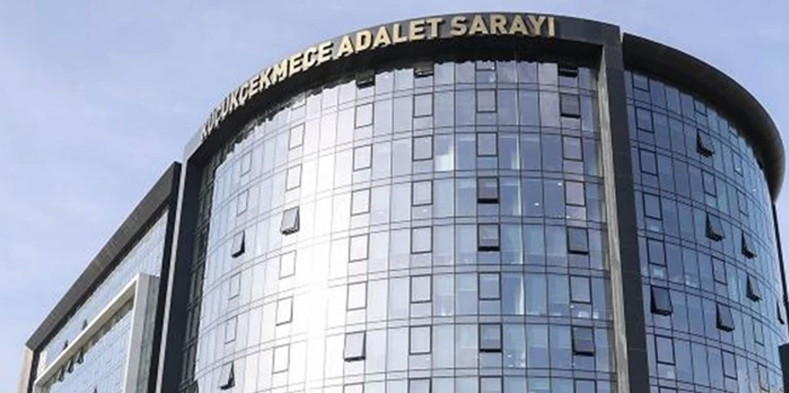 Küçükçekmece Adliyesi'nde hakime saldırı girişimi! Avukat gözaltına alındı