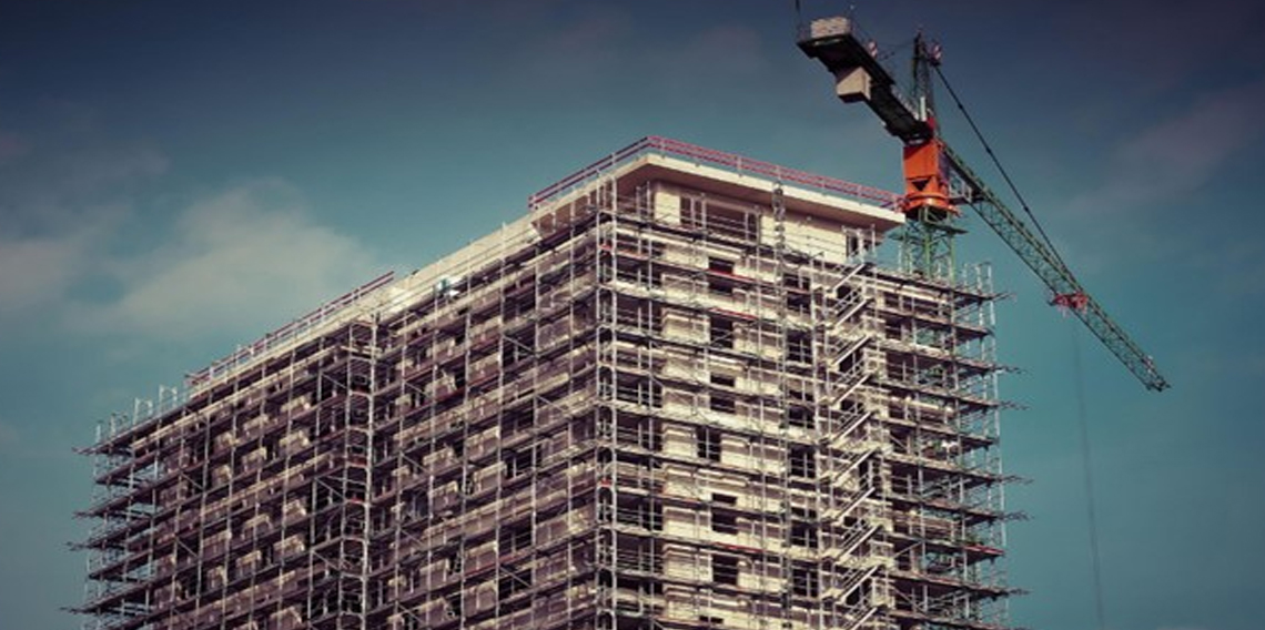 İnşaat maliyet endeksi yıllık yüzde 24,50 arttı