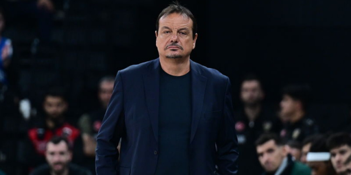 Ergin Ataman’ın Acı Günü