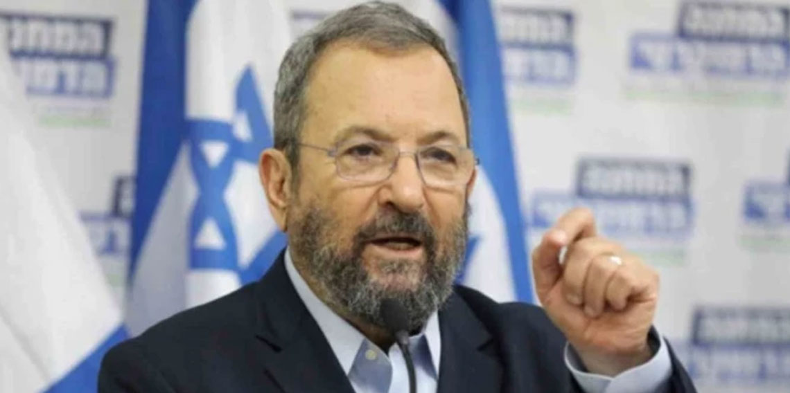 Epstein, eski İsrail Başbakanı için New York'ta daire tutmuş