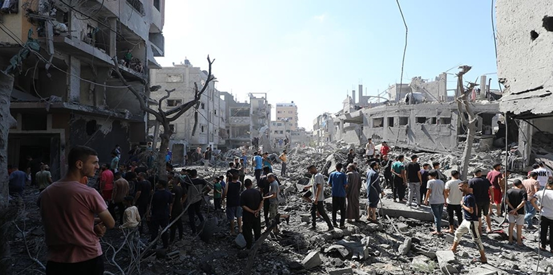 İsrail Gazze'de ateşkes ihlalini sürdürüyor