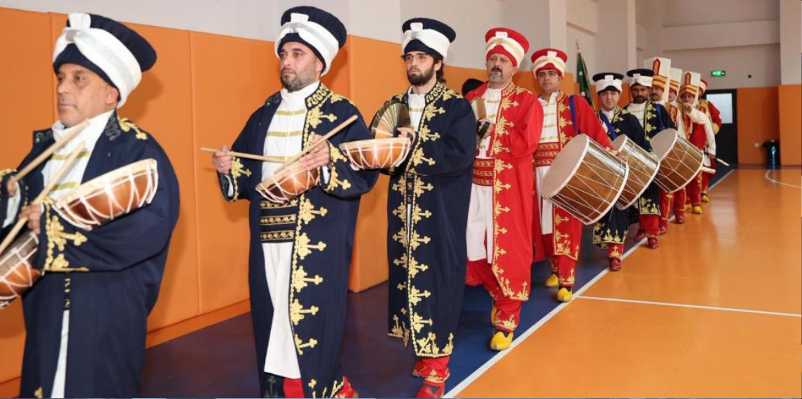 Tokat’ta Ramazan Coşkusu: İftar Sofraları, Etkinlikler ve Mehteran Gösterileri