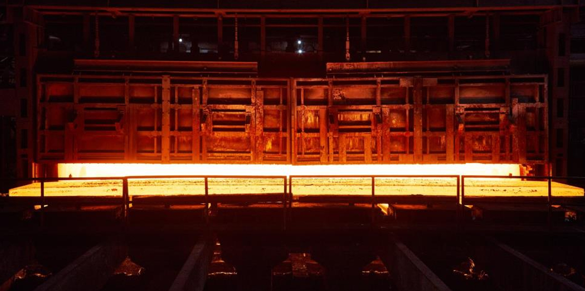 Millî Uçak Gemisi’nin çeliği Erdemir’den