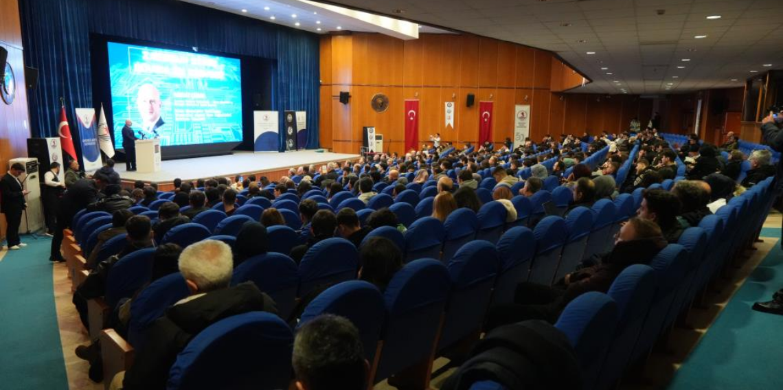 Samsun’da Siber Güvenliğin Yol Haritası Çizildi