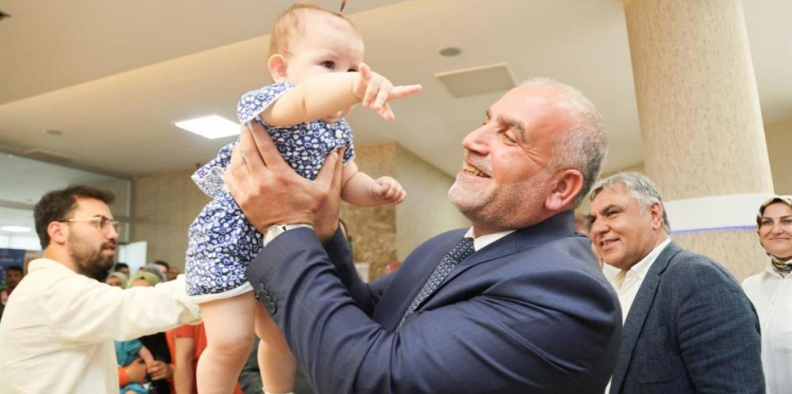 Canik Belediyesi’nden Ailelere 6 Bin TL Destek