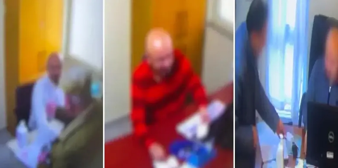 Rüşvet operasyonunda detaylar ortaya çıktı