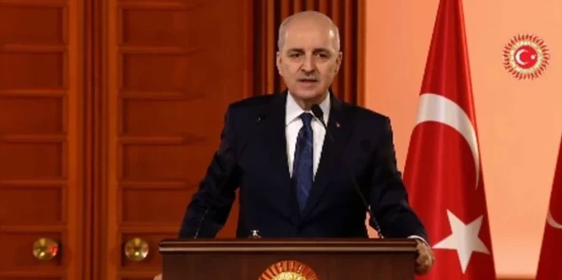 Kurtulmuş'tan Özel'e tepki: Herkes kullandığı üsluba dikkat etmeli