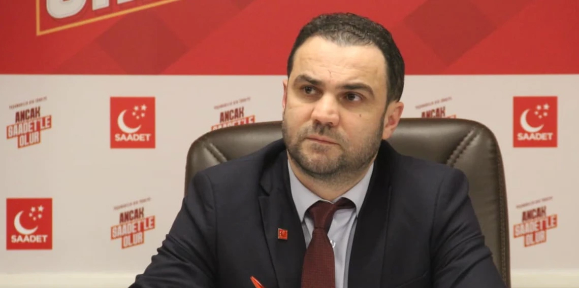 Saadet Partisi Trabzon'dan Kayıp Çocuklar İçin Sert Çıkış